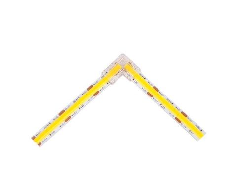 L&S COB Corner Connector. 8mm