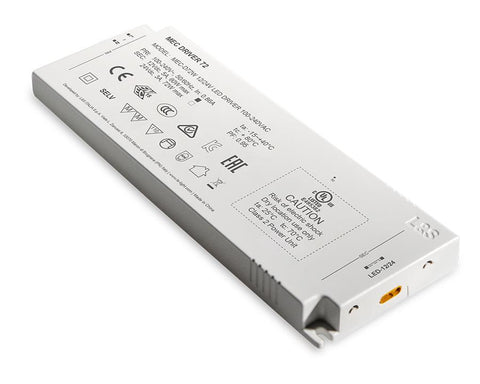 L&S MEC System Driver 60-72W. To suit 24V components
