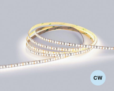 L&S LED 24V HE Flexible Strip Reel. Length: 20 metres. Colour: Cool White (6500K). 160 LED's per metre.