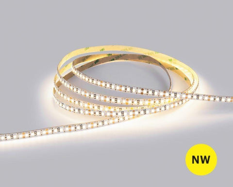 L&S LED 24V HE Flexible Strip Reel. Length: 20 metres. Colour: Natural White (4000k). 160 LED's per metre.