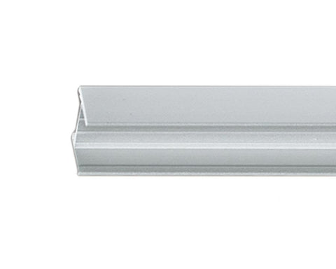 L&S MEC 1 & 2 Aluminium Profile for Flexible Strip Reel. Length 1500mm