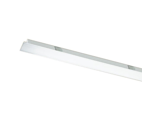 L&S MEC 2 Recessed Mounted Profile Kit for Flexible Strip Reel. Length 1500mm