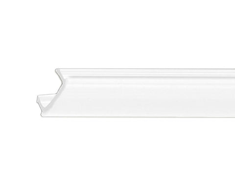 L&S MEC 1/4/5 Frosted Diffuser. Length 3000mm