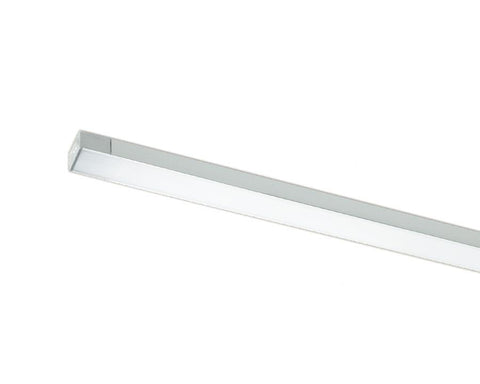 L&S MEC 1/4/5 Frosted Diffuser. Length 3000mm