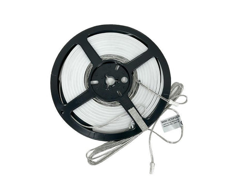 L&S LED Mini Octopus Flexible Strip Reel. Width: 4mm. Length: 1500mm. 24 Volt. Warm White 3000K