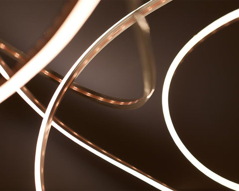 L&S LED Mini Octopus Zero Flexible Strip Reel. Length: 20 metres. Colour: Natural White 4000K
