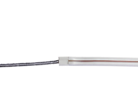 L&S LED Mini Octopus Zero Input Cable Set. 2 x Input Cables and End Caps
