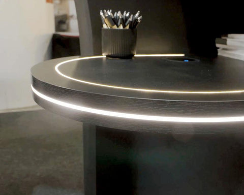 L&S LED Mini Octopus Flexible Strip Reel. Width: 6mm. Length: 3000mm. 24 Volt. 320 LED per metre. Natural White (4000K)