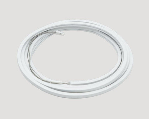 L&S LED Mini Octopus Flexible Strip Reel. Width: 6mm Length: 6000mm. 24 Volt. Natural White (4000K)
