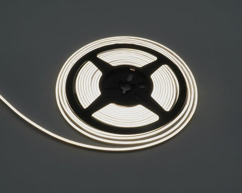 L&S LED Mini Octopus Flexible Strip Reel. Width: 3mm. Length: 1500mm. 24 Volt. Natural White (4000K)