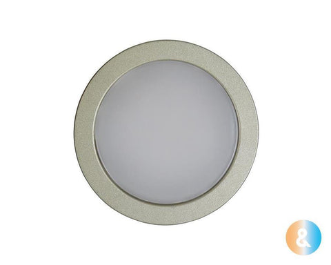 L&S LED 24V Nube Round Emotion Downlight Colour: Warm & Natural