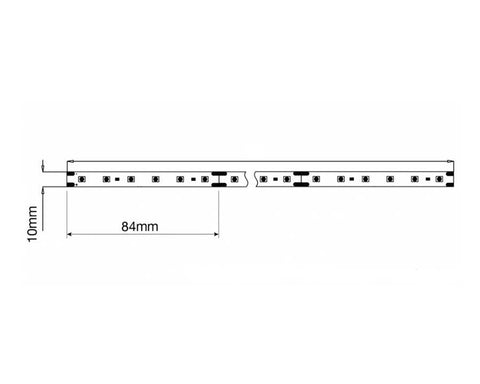 L&S LED 24V Flexible Strip Reel