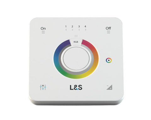 L&S MEC System Controller for Smart Modules. For RGB Lighting