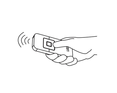 L&S MEC Smart 1 Wireless Controller for Monochrome and Emotion Lighting