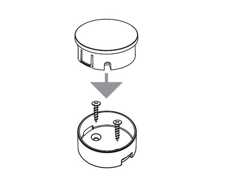 L&S MEC System Wireless Touch Switch for Smart/Bluesmart Modules