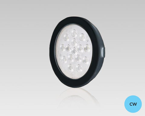 L&S LED 24V Sunny LS Round Downlight. Colour: Cool White