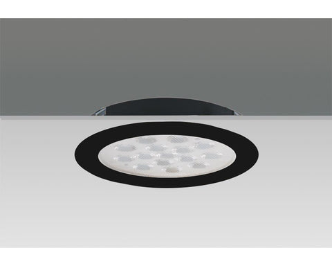 L&S LED 24V Sunny LS Round Downlight. Colour: Cool White