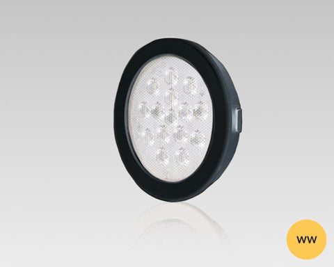 L&S LED 24V Sunny LS Round Downlight. Colour: Warm