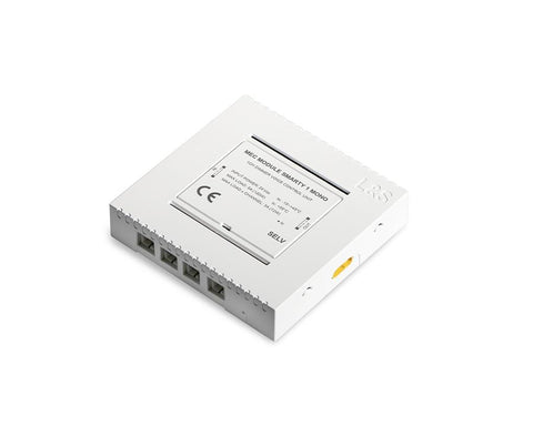 L&S MEC System Smart Distribution Module. For Monochrome Lighting. 8 ways. 24 Volt