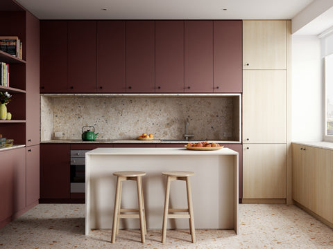 Kalamata Absolutematt (18mm) Flat Door