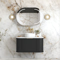 Lancaster Black Vanity 750