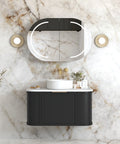 Lancaster Black Vanity 750