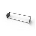 Kesseböhmer Conero Shoe Rack in black