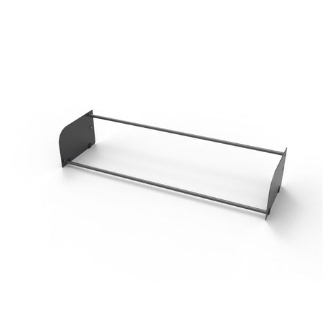 Kesseböhmer Conero Shoe Rack in black