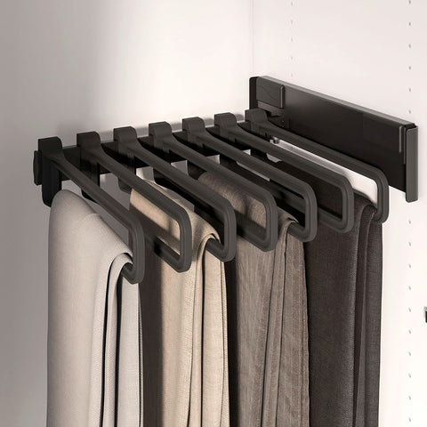 Kesseböhmer Conero Trouser Rack Pull-Out