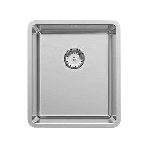 Lucia LUA100 — Stainless Steel