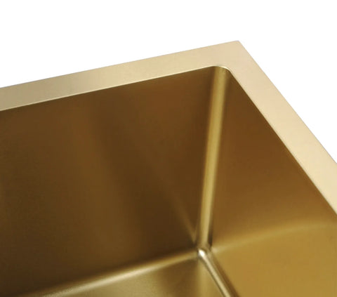 Arte Argent Gold Sink 88D (880x450x220)