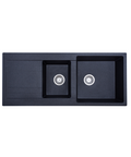 M-GS408B – Ria One & Half Bowl With Drainer – Granite Sink