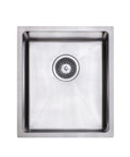 M-S201B – Single Bowl – Stainless Steel