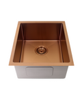 M-S201CP – Single Bowl Sink – Copper