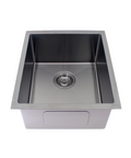 M-S201GM – Single Bowl Sink – Gun Metal
