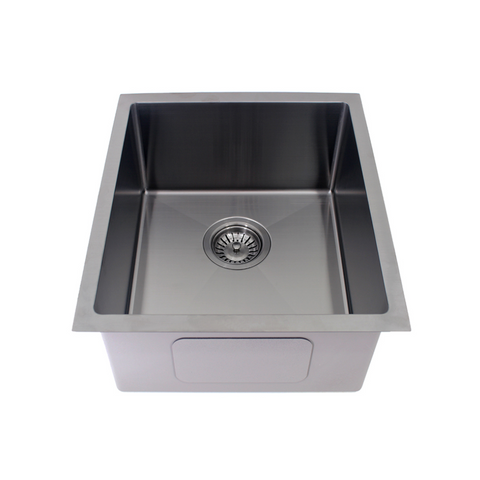 M-S201GM – Single Bowl Sink – Gun Metal