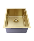 M-S201LG – Single Bowl Sink – Light Gold