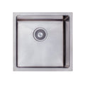 M-S202B – Single Bowl – Stainless Steel