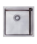 M-S202B – Single Bowl – Stainless Steel