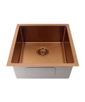 M-S202CP – Single Bowl Sink – Copper