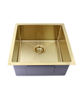 M-S202LG – Single Bowl Sink – Light Gold