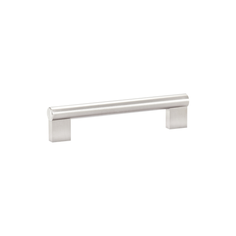 Barletta D Handle — Stainless Steel Brushed