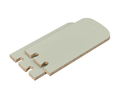 Blum Spacer for Milled Cutout
