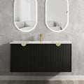 Marlo Ceramic Top Single Basin Vanity Vanity Otti Australia 1200mm  