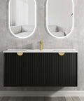 Marlo Ceramic Top Single Basin Vanity Vanity Otti Australia 1200mm  