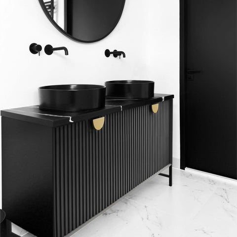 Marlo Double Basin Vanity