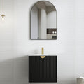 Marlo Ceramic Top Single Basin Vanity Vanity Otti Australia 600mm  