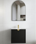 Marlo Ceramic Top Single Basin Vanity Vanity Otti Australia 600mm  