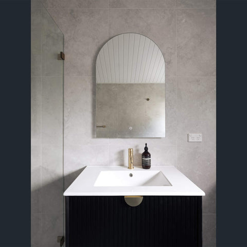 Marlo Ceramic Top Single Basin Vanity