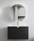 Marlo Ceramic Top Single Basin Vanity Vanity Otti Australia 900mm  